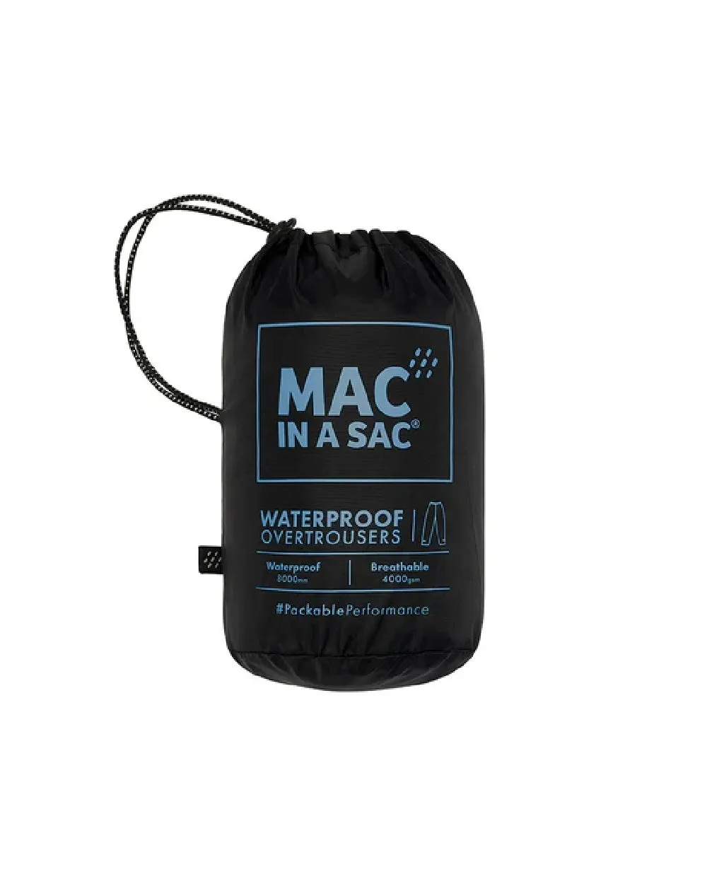 Mac In A Sac Voyager Womens Waterproof Overtrousers