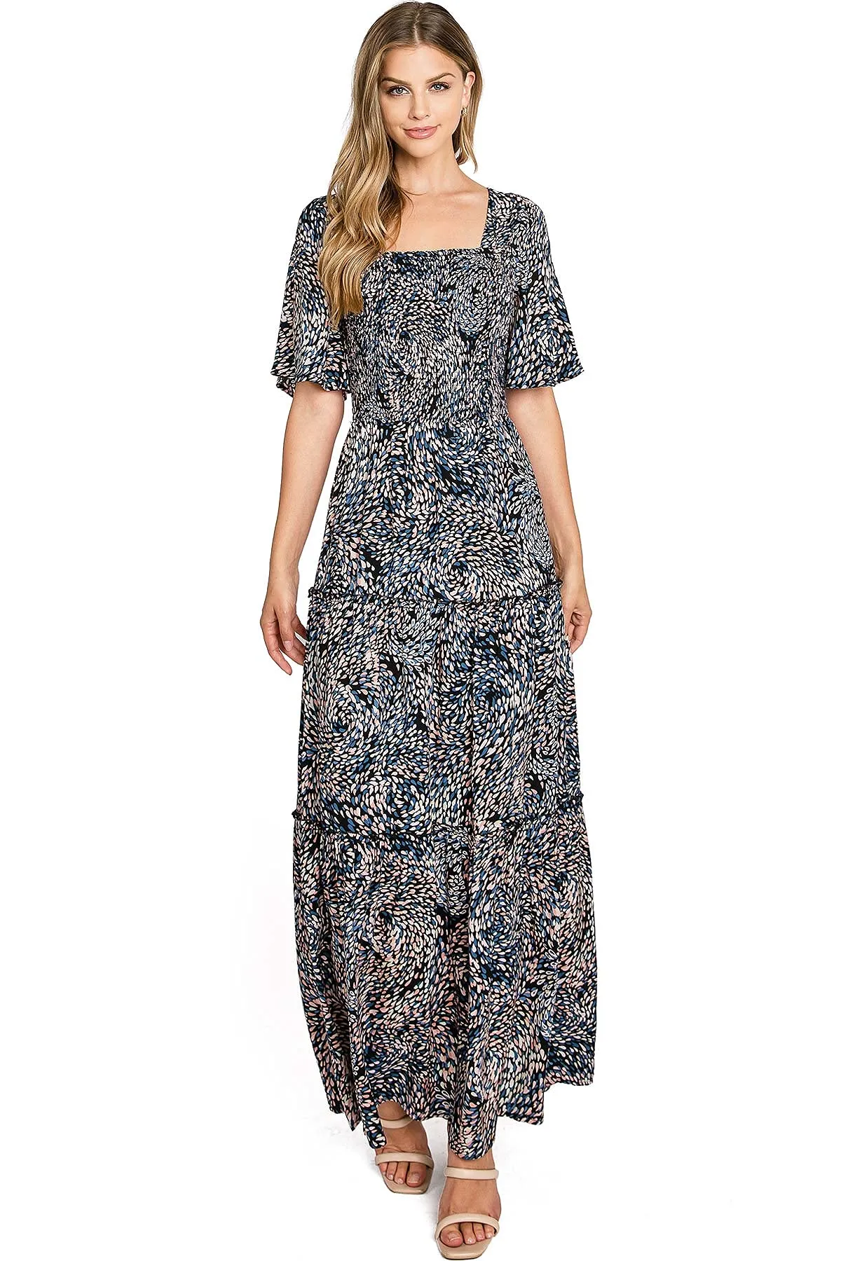 Maiden Maxi Dress