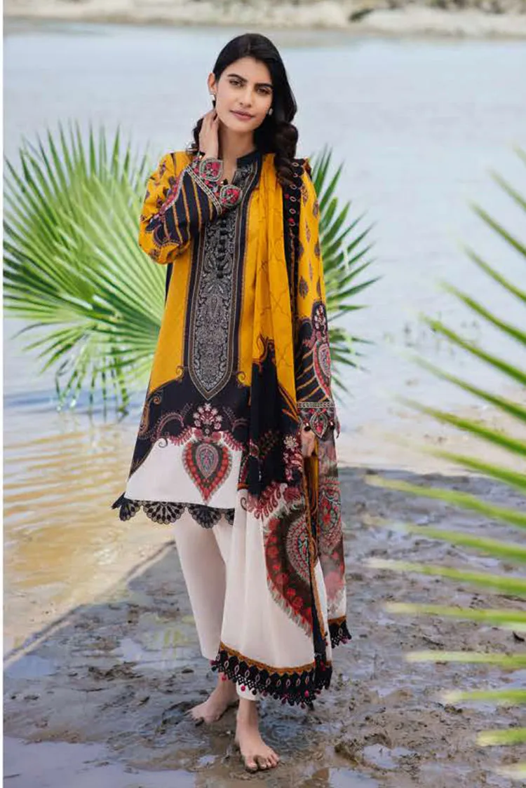 Maria B - Design 7B M Basics Eid Lawn Edition