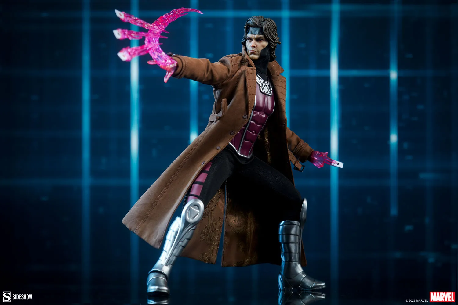 Marvel Gambit Deluxe Sixth Scale Figure