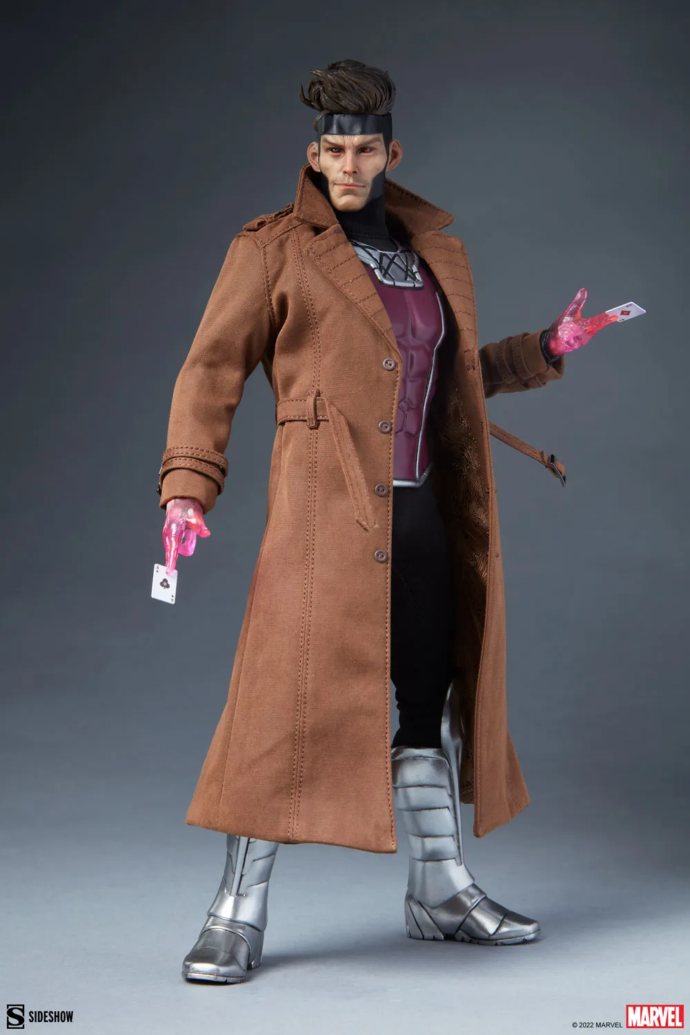 Marvel Gambit Deluxe Sixth Scale Figure