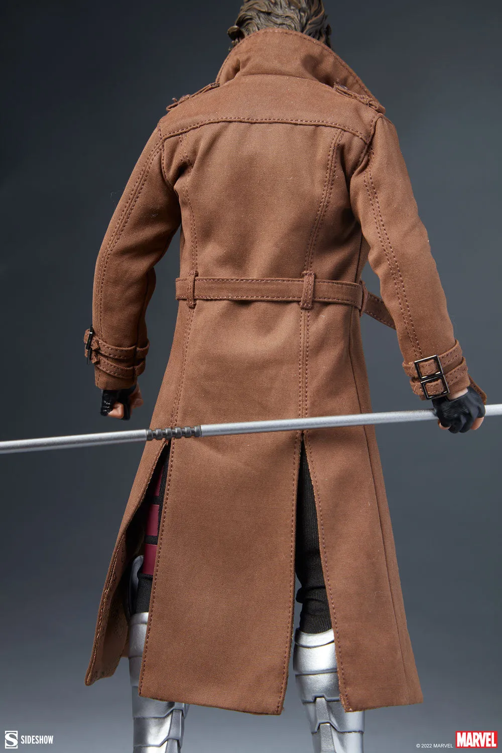 Marvel Gambit Deluxe Sixth Scale Figure