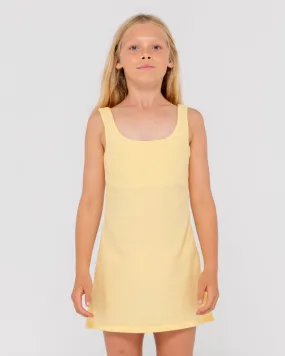 Meg Mini Slip Dress Girls