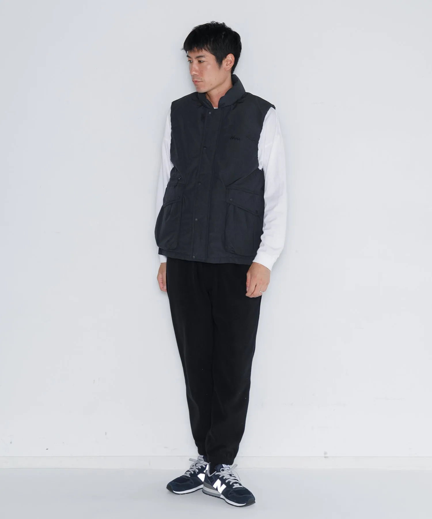 【MEN , WOMEN】Lee FLeeasy Narrow フリース