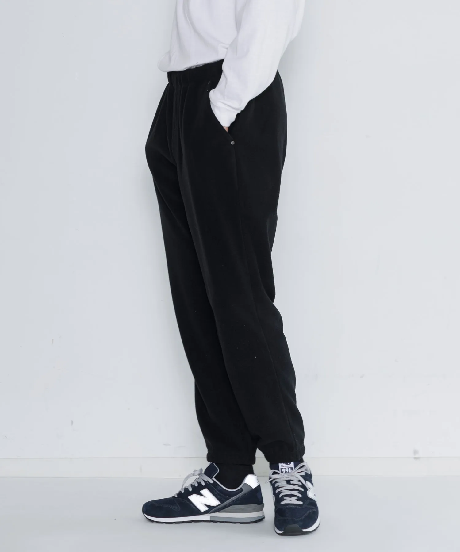 【MEN , WOMEN】Lee FLeeasy Narrow フリース