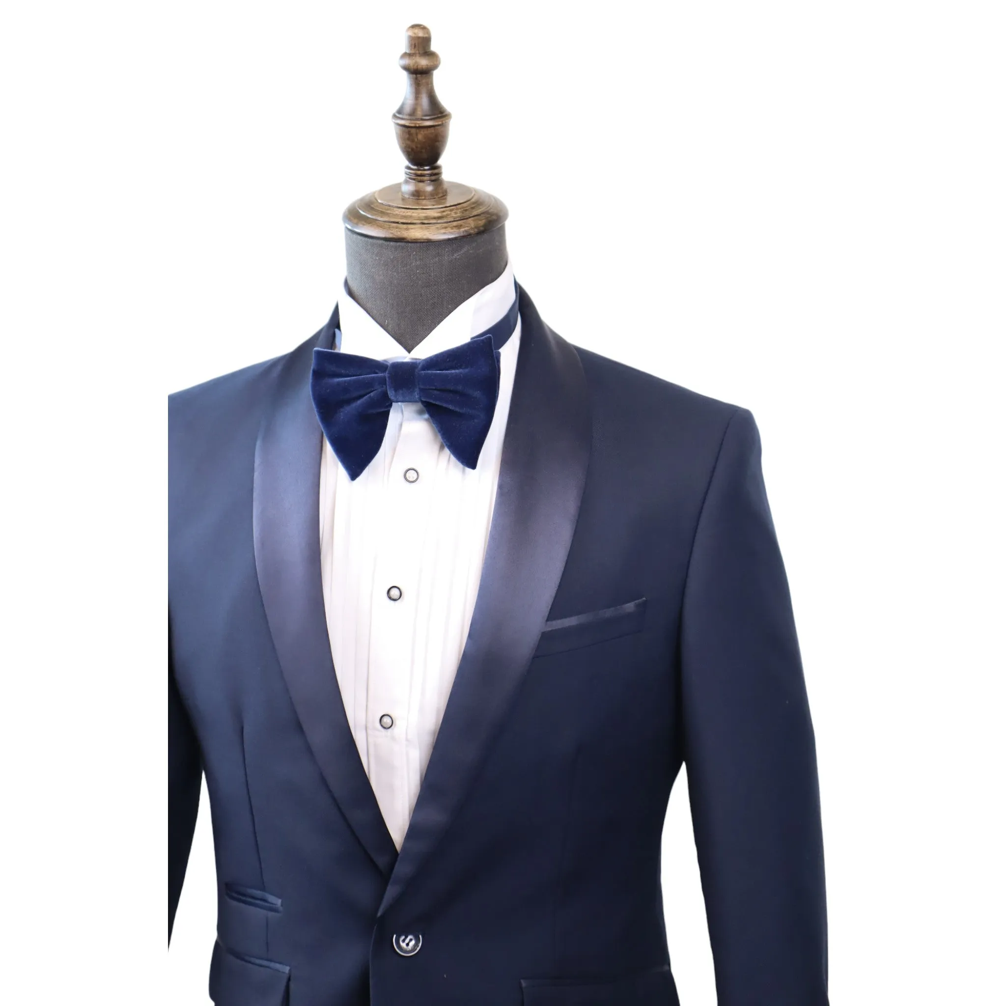 Mens Navy Tuxedo 2PC