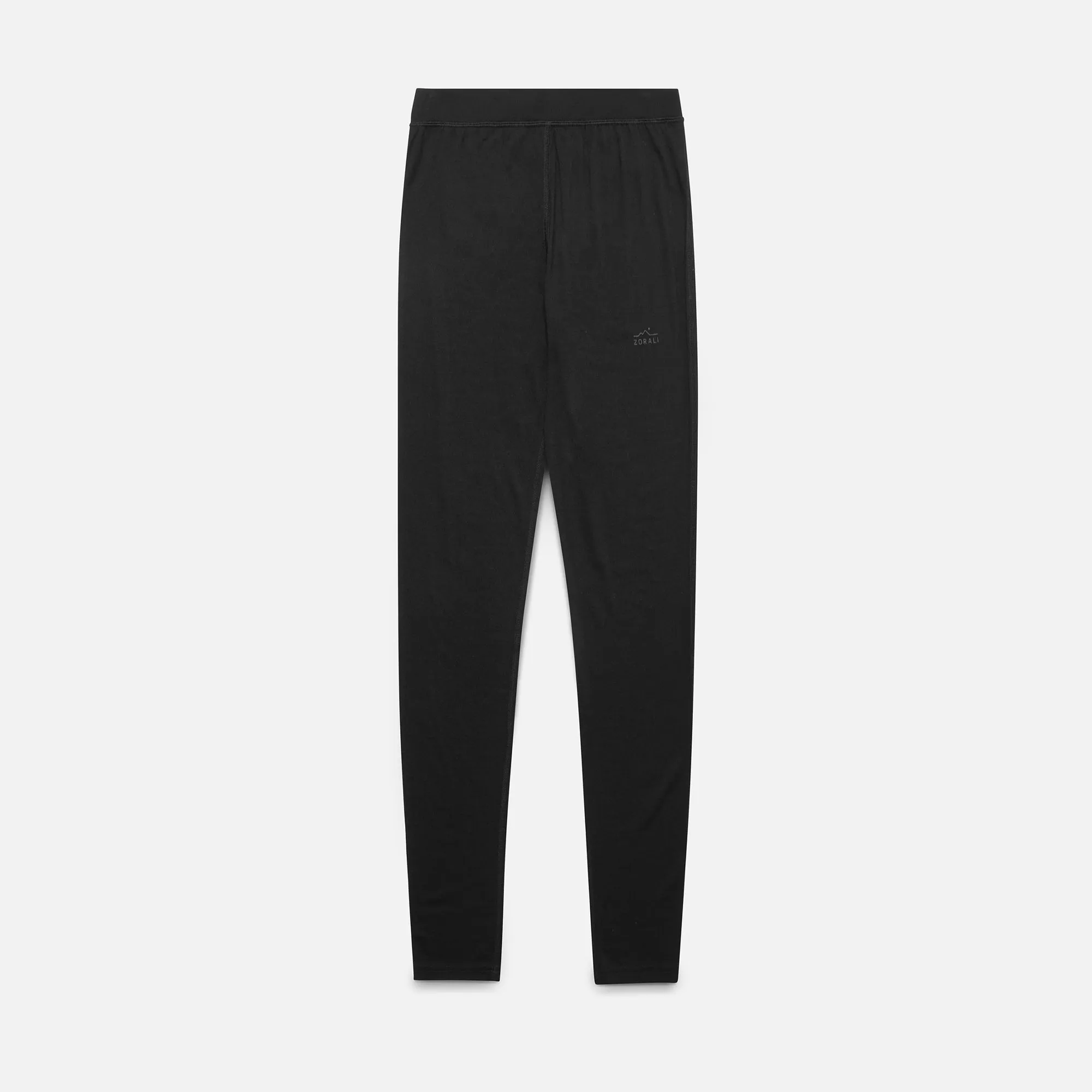 Merino Leggings Black