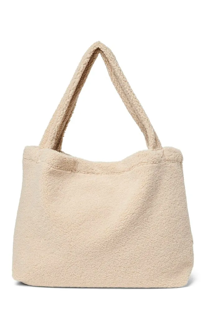 mom-bag Studio Noos chunky teddy