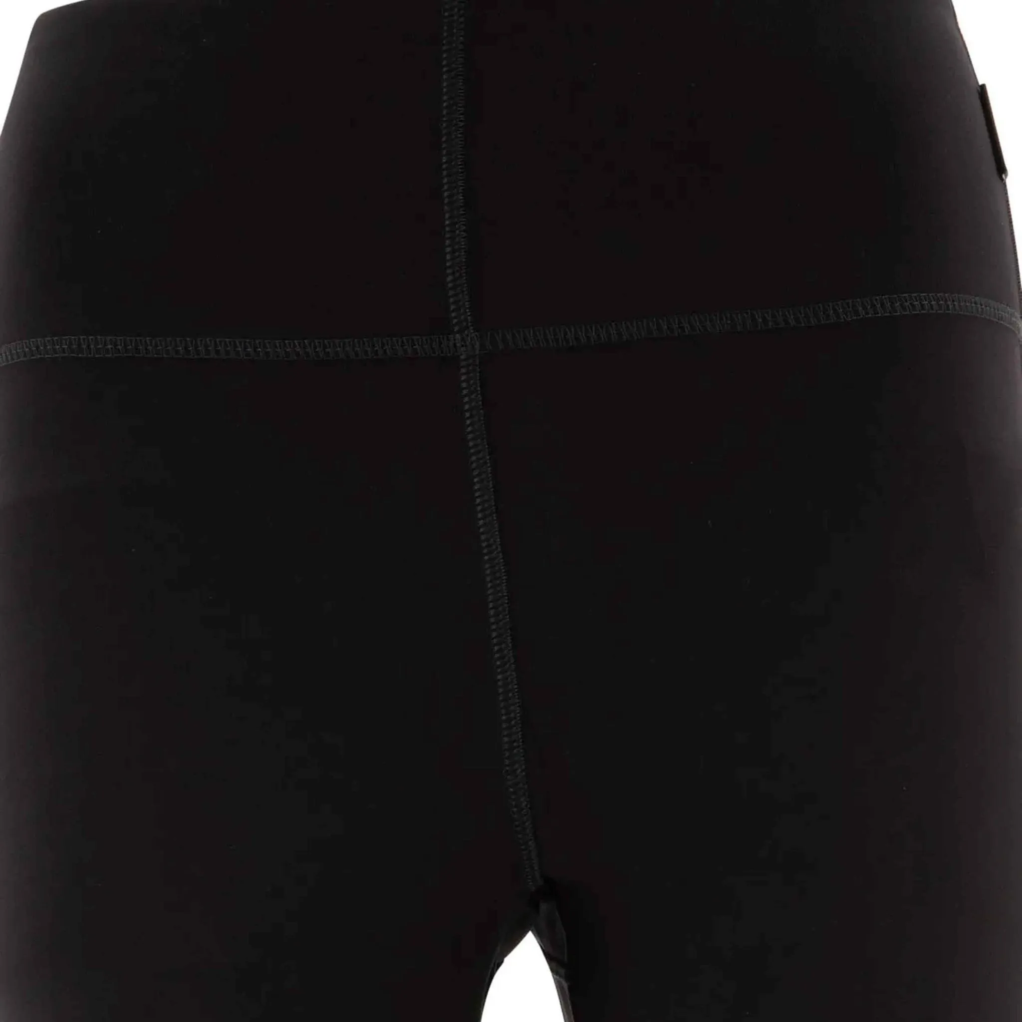 Moncler Grenoble Women's Jersey Leggings in Black