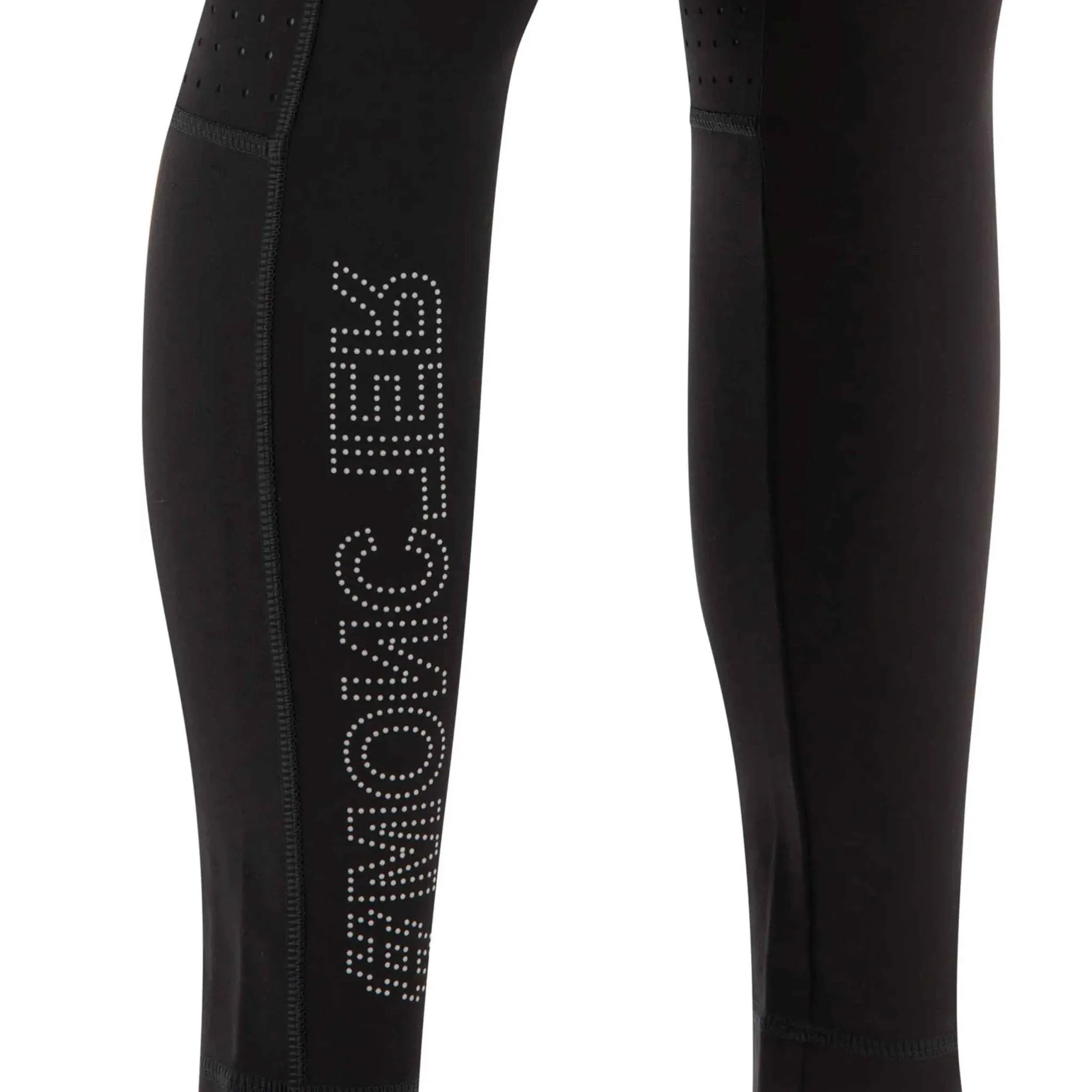 Moncler Grenoble Women's Jersey Leggings in Black