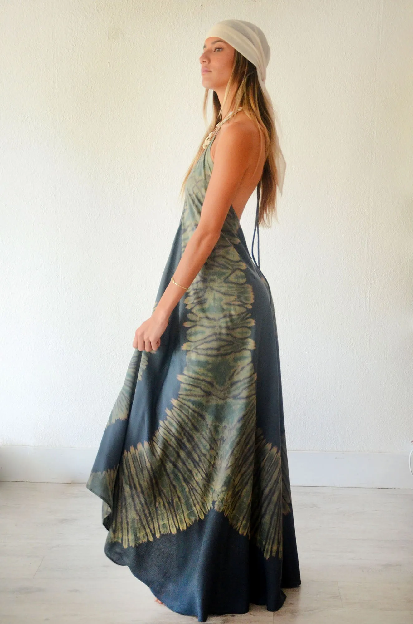 My Gypsy Moment Maxi Dress