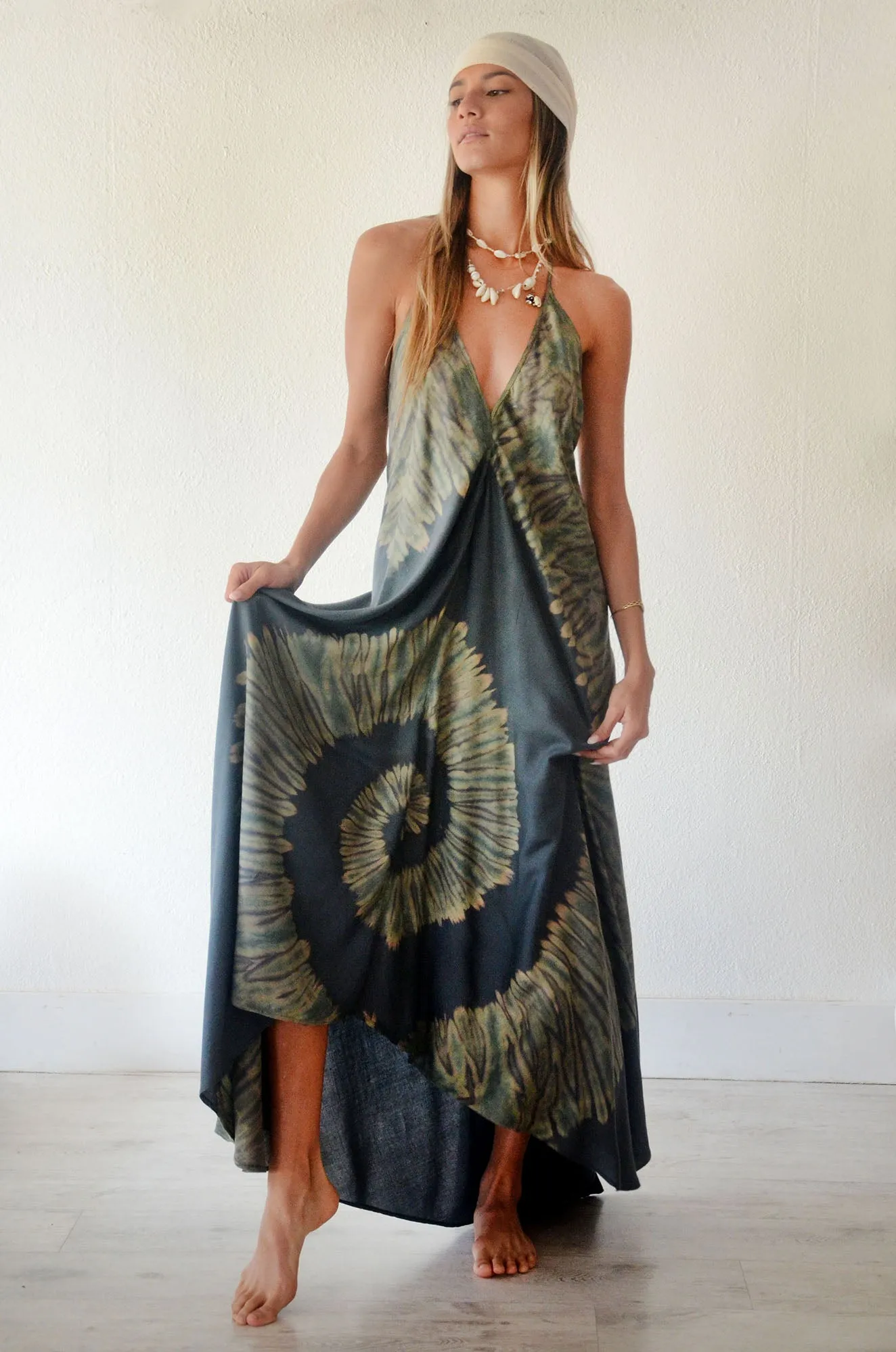 My Gypsy Moment Maxi Dress