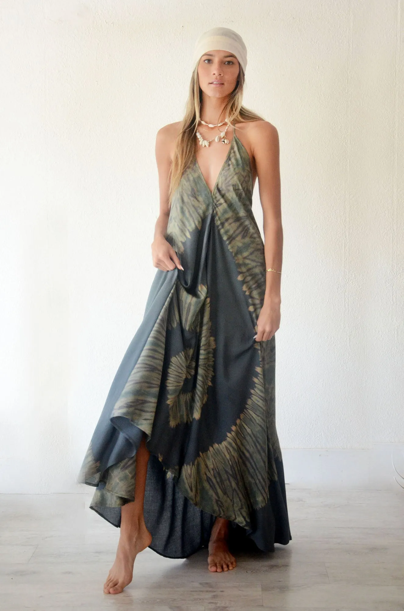 My Gypsy Moment Maxi Dress