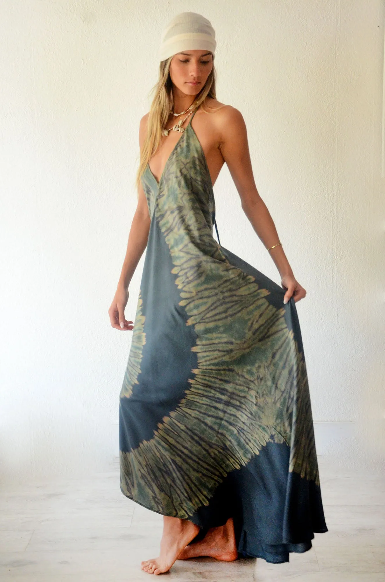 My Gypsy Moment Maxi Dress