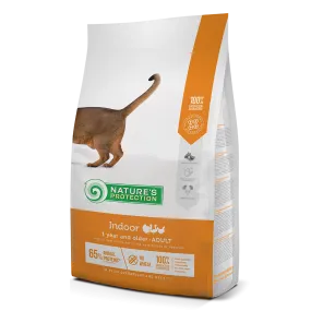 Nature's Protection Cat Adult Indoor 2kg