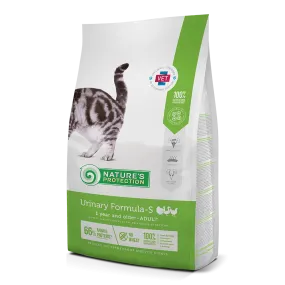 Nature's Protection Cat Adult Urinary Formula-S 2kg