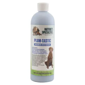 Nature's Specialties Plum-Tastic Conditioner For Pets 16oz