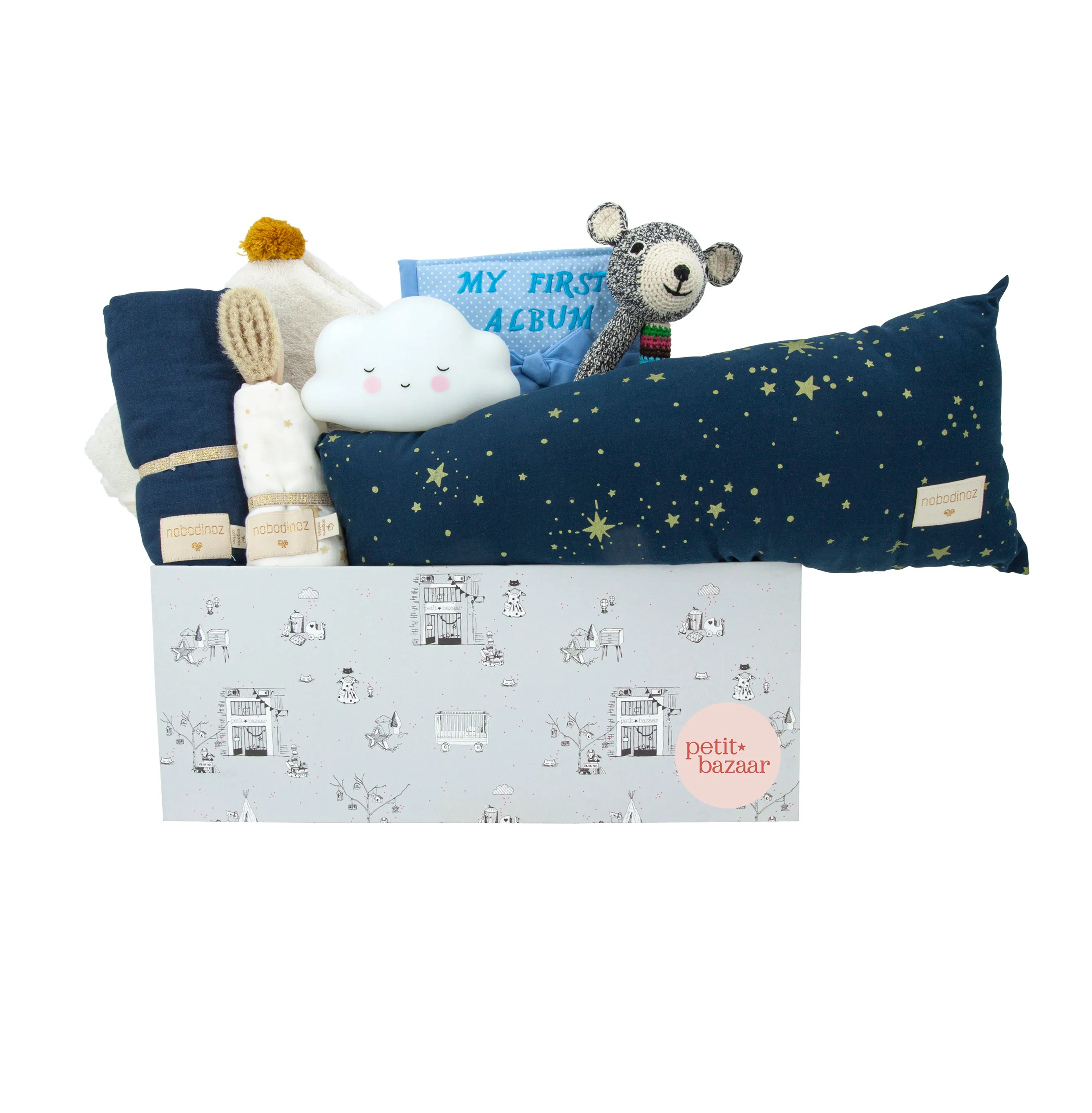 Nighty Night Little One - Baby Hamper