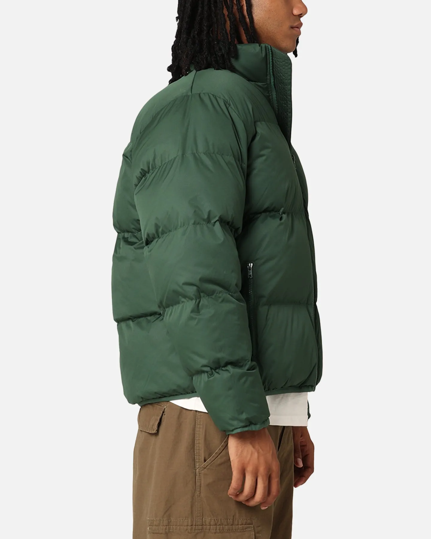 Nike Sportswear Club Puffer Jacket Fir/White