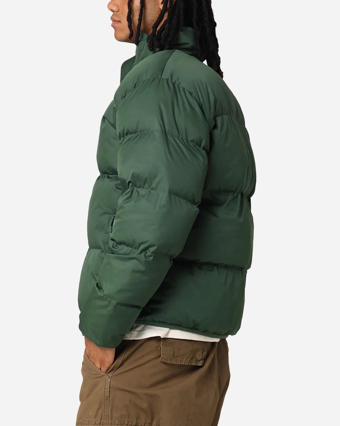 Nike Sportswear Club Puffer Jacket Fir/White