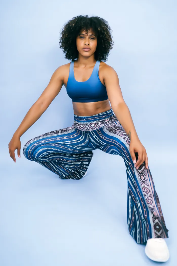 NiyamaSOL Joplin Super Flare Leggings