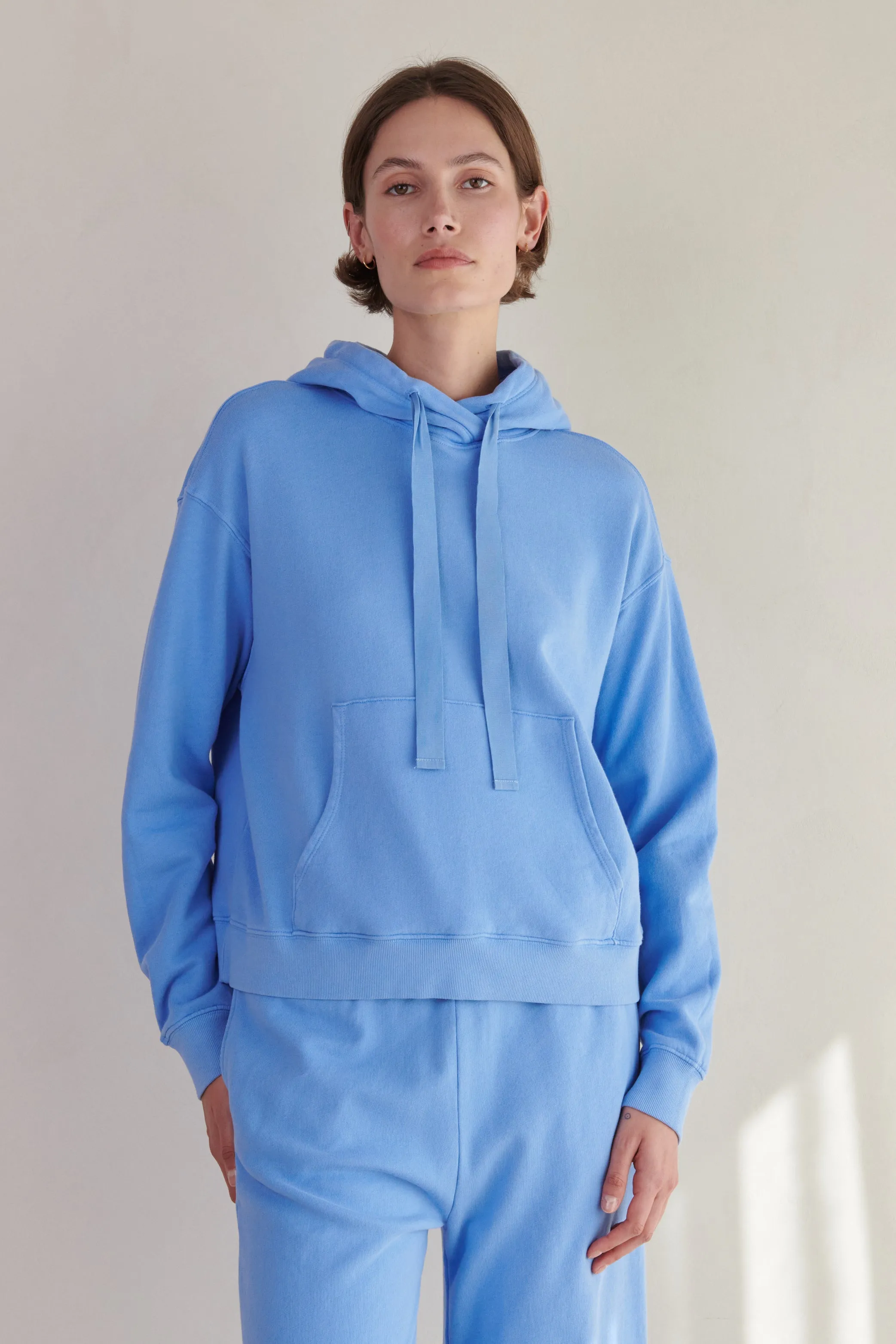 Ojai | Organic Fleece Hoodie