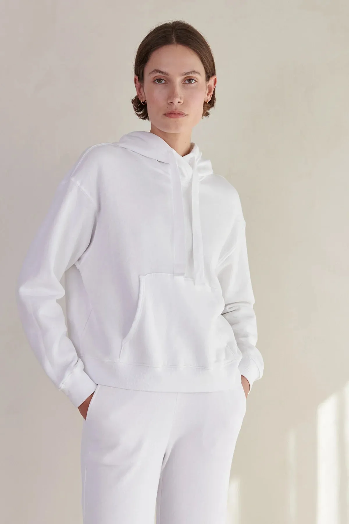 Ojai | Organic Fleece Hoodie