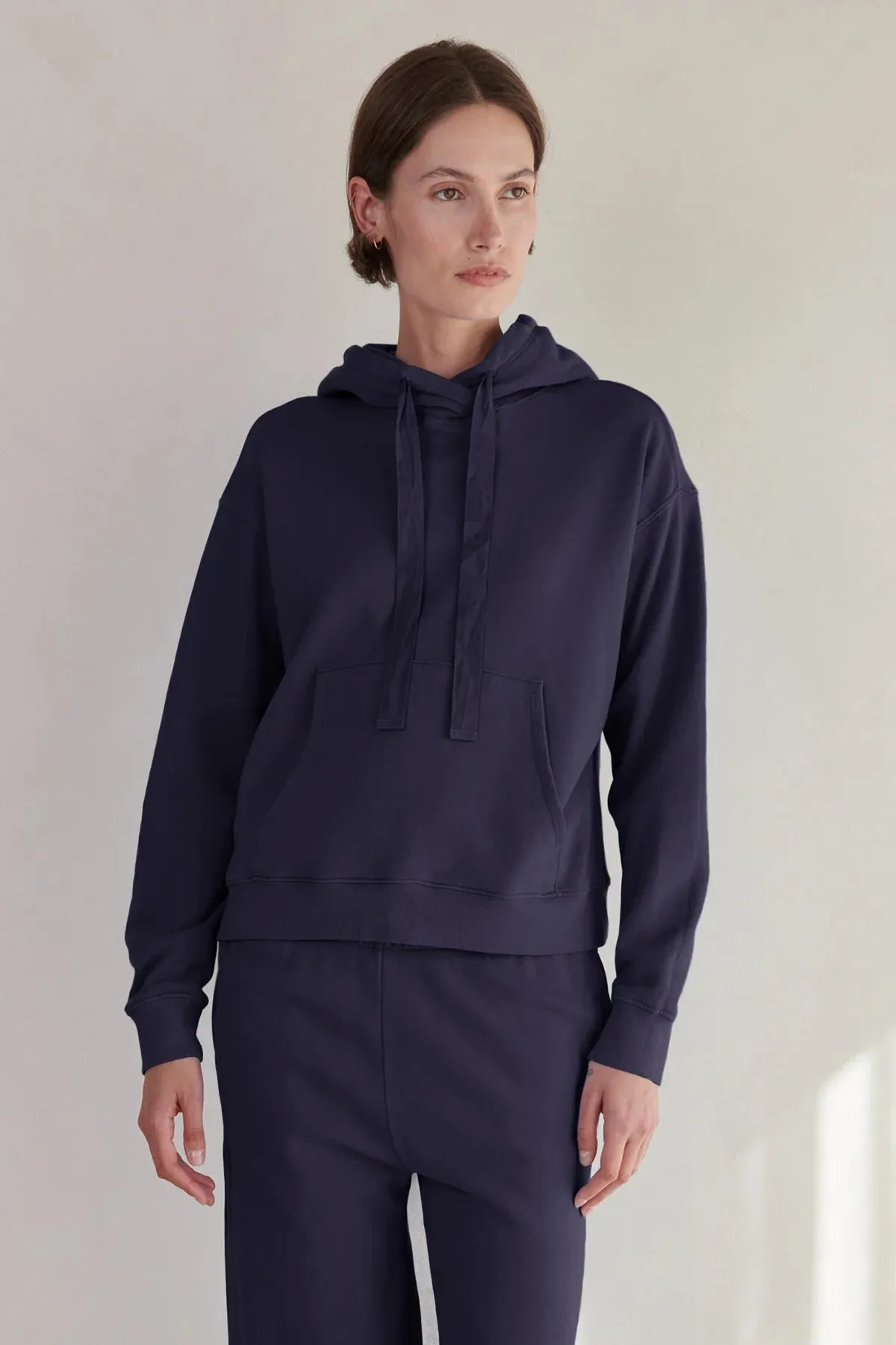 Ojai | Organic Fleece Hoodie