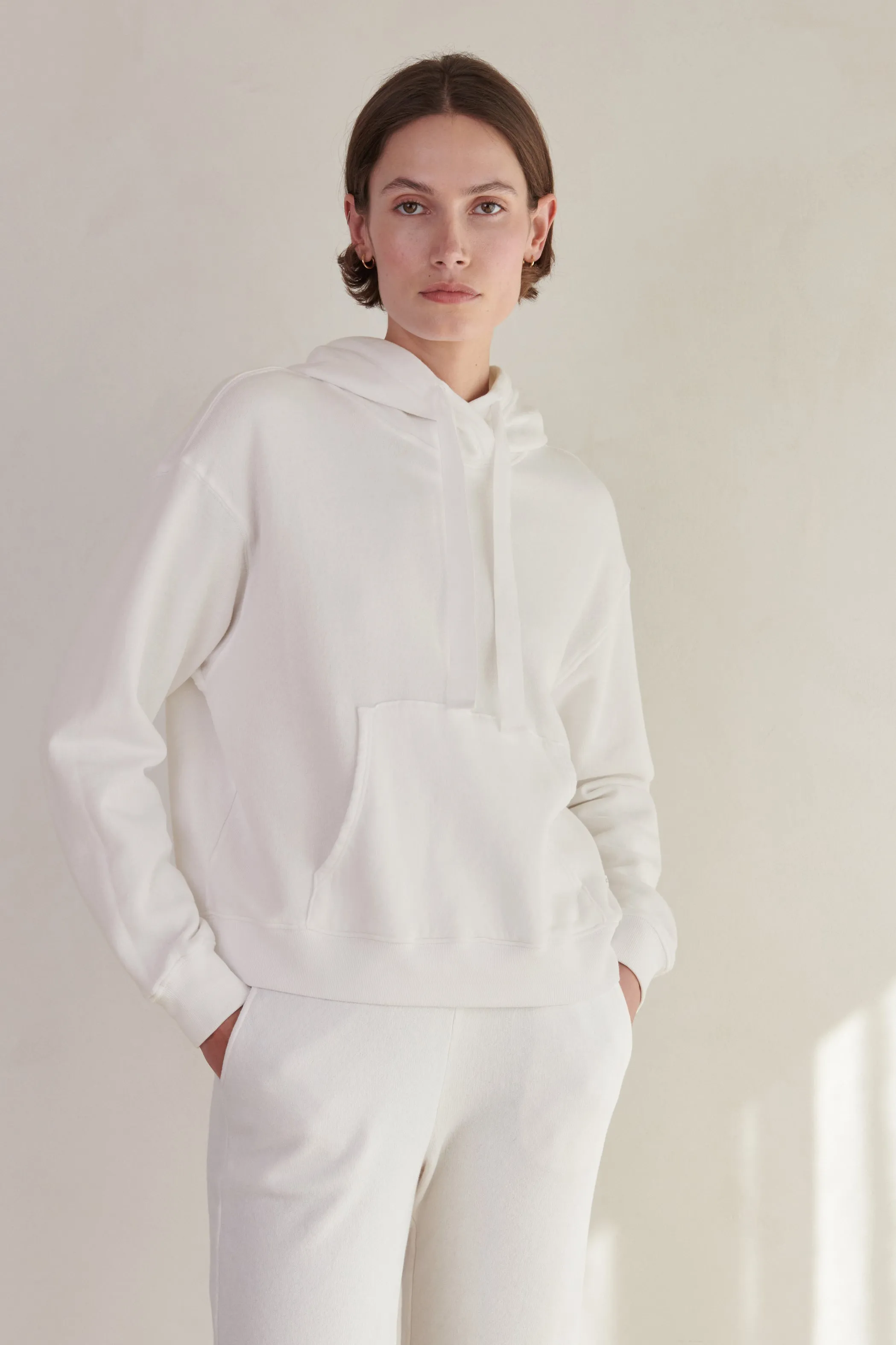 Ojai | Organic Fleece Hoodie