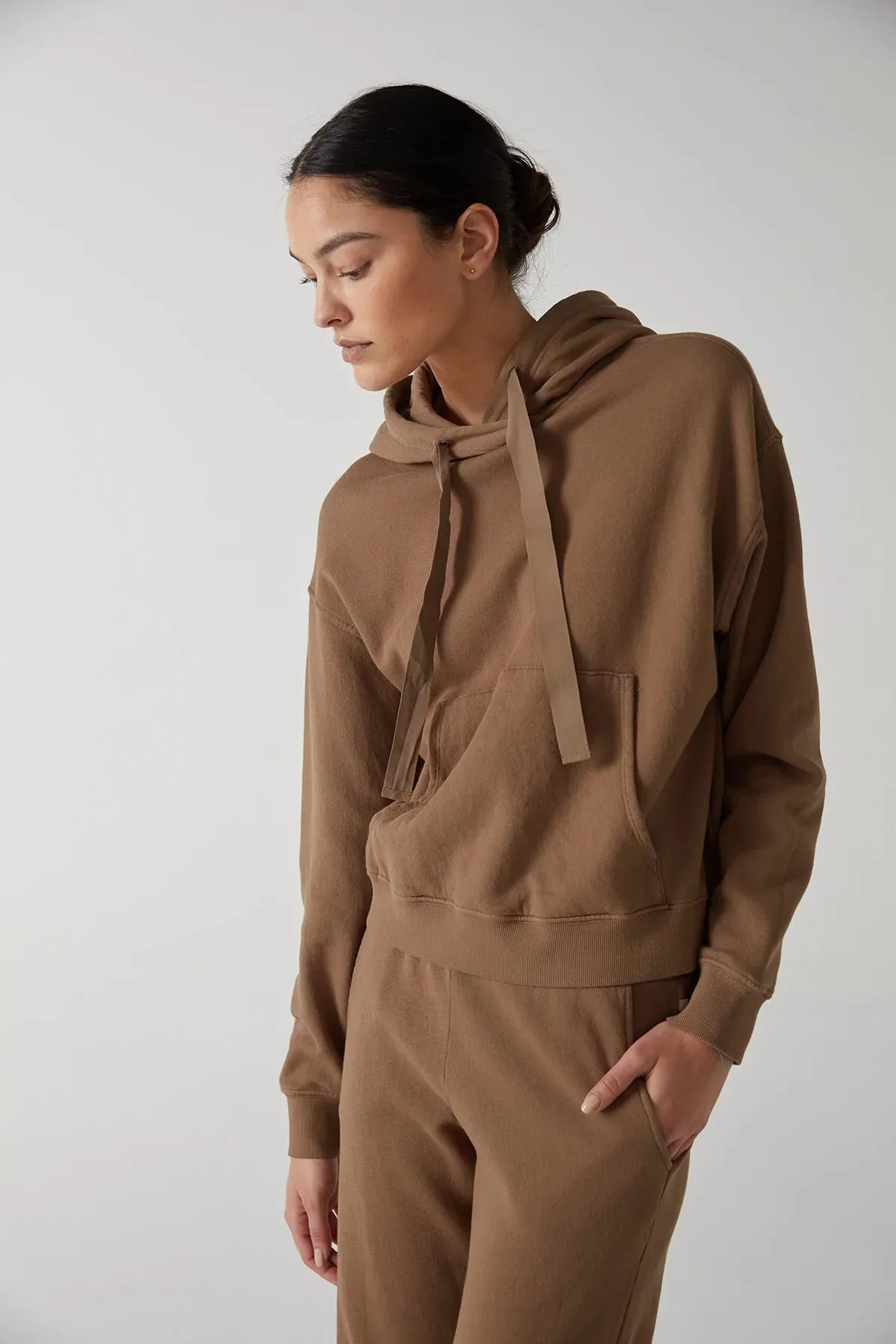 Ojai | Organic Fleece Hoodie