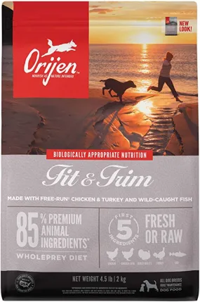 Orijen FIT & TRIM Dry Dog Food