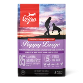 Orijen Large Breed Puppy Dry Dog Food