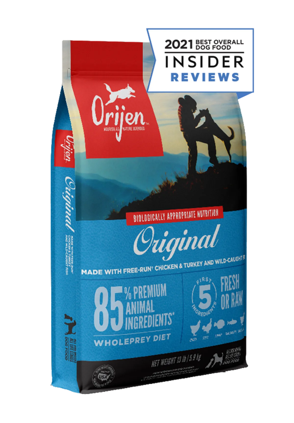 Orijen Original Dry Dog Food