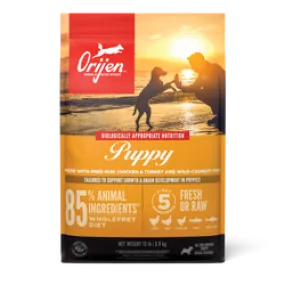 Orijen Puppy Dry Dog Food