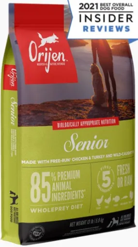 Orijen Senior Dry Dog Food