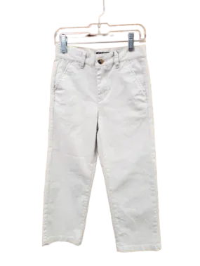 Pants Chino Stone Twill