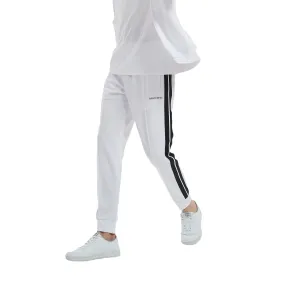 Parson Track Pant - White