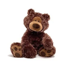 Philbin Chocolate Bear 18"