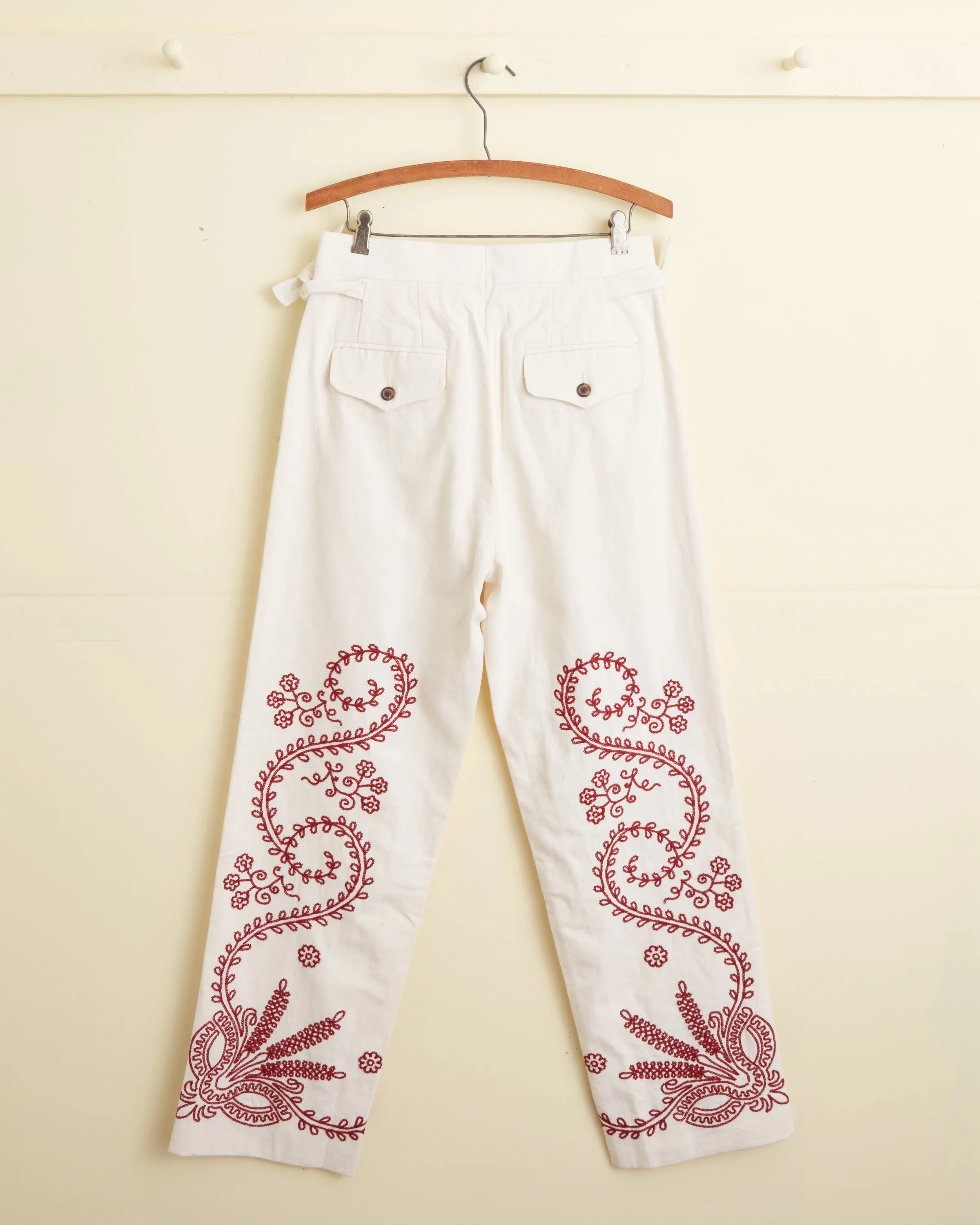 Pilea Trousers