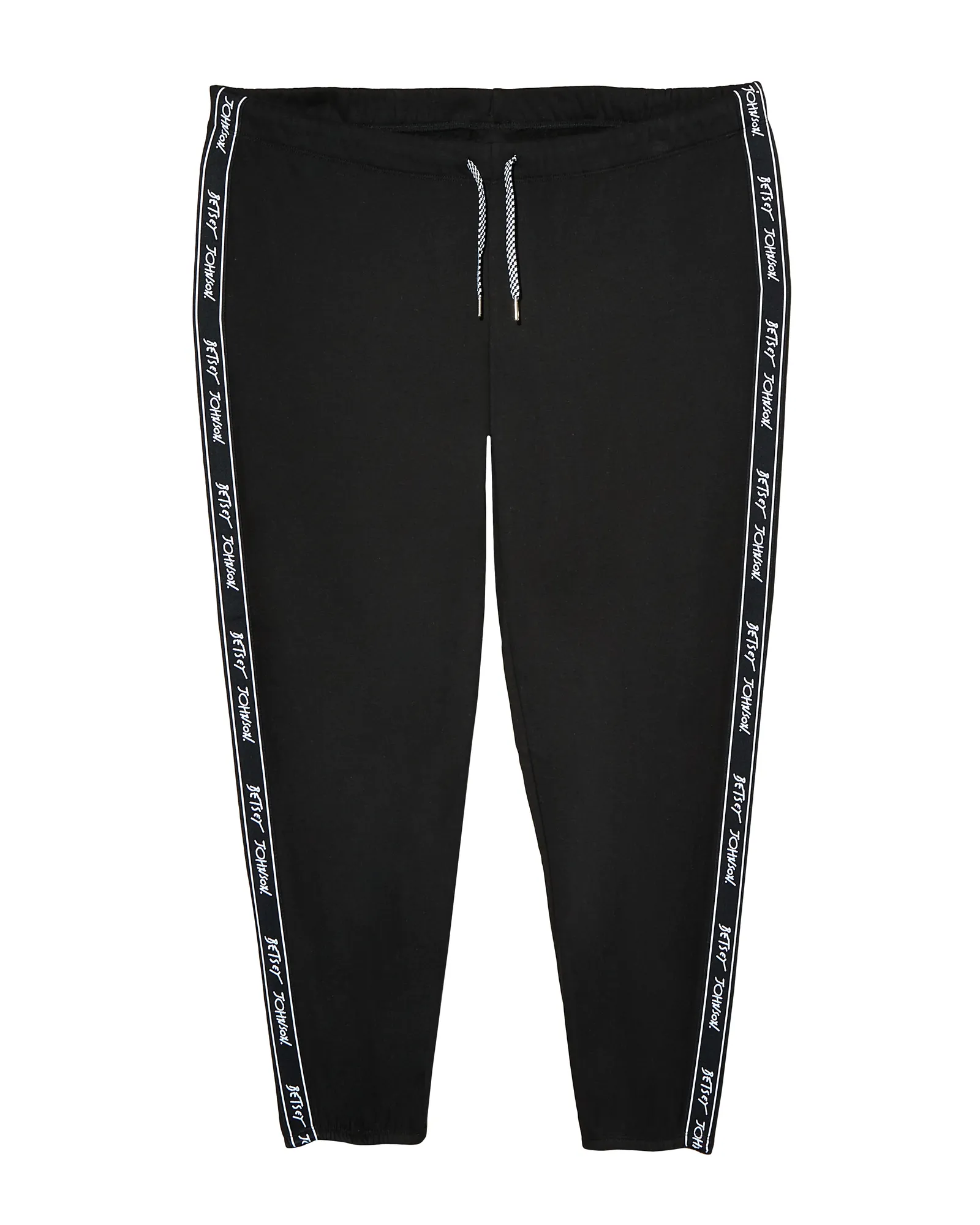 Pizarro Joggers | Black / White