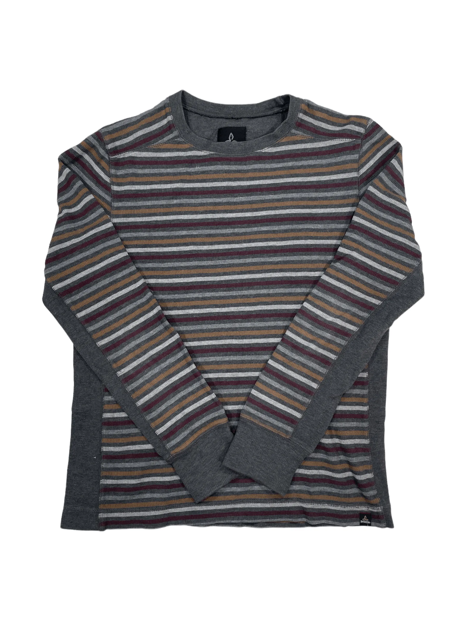 PR Mens Striped Sweater