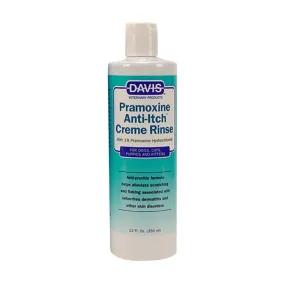 Pramoxine Anti-Itch Creme Rinse, 12 oz