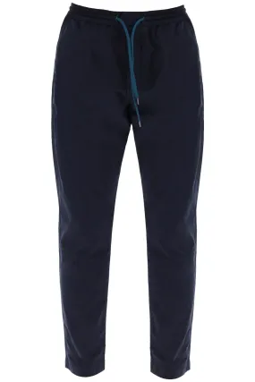 PS PAUL SMITH lightweight organic cotton pants