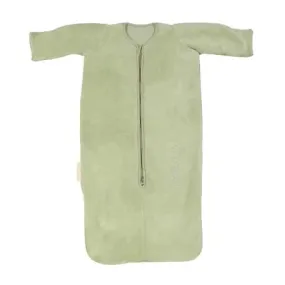 Puckababy Newborn Winter Sleeping bag Teddy 0-6m | Olive