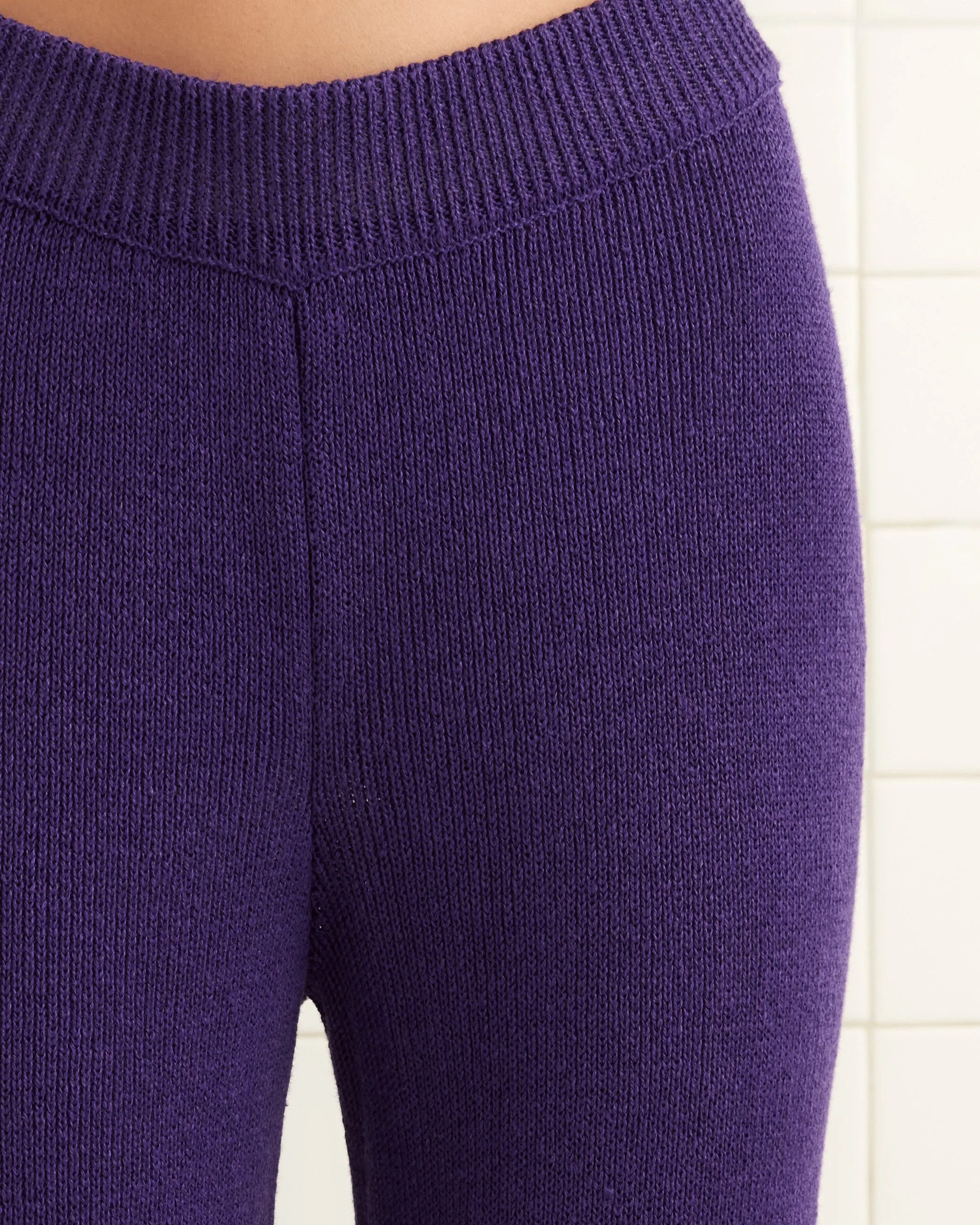 Quincy Joggers - Purple