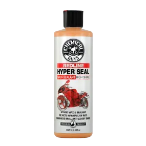 Redline Hyper Seal High Shine Wax and Sealant for Motorcycles