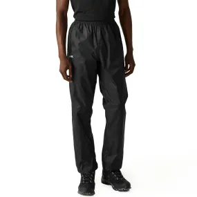 Regatta Mens Pack It Walking Waterproof Overtrousers