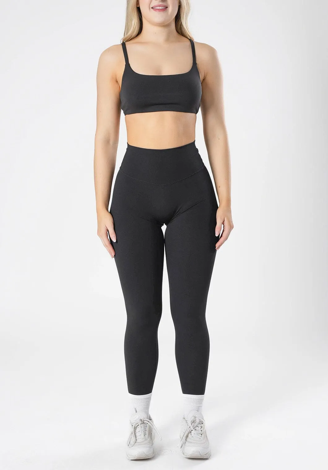 Reluna Original Sculptseam® Legging Black