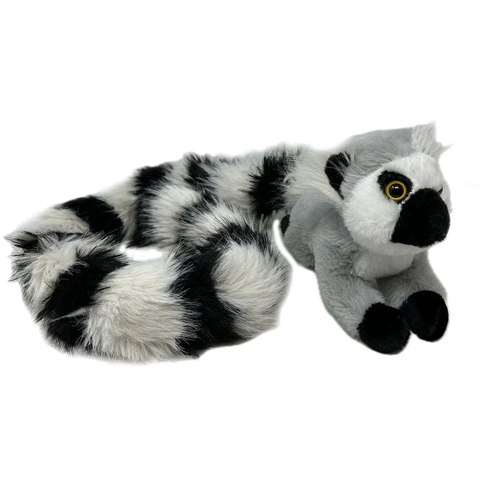 Ring Tail Lemur Tailkins Soft Toy -