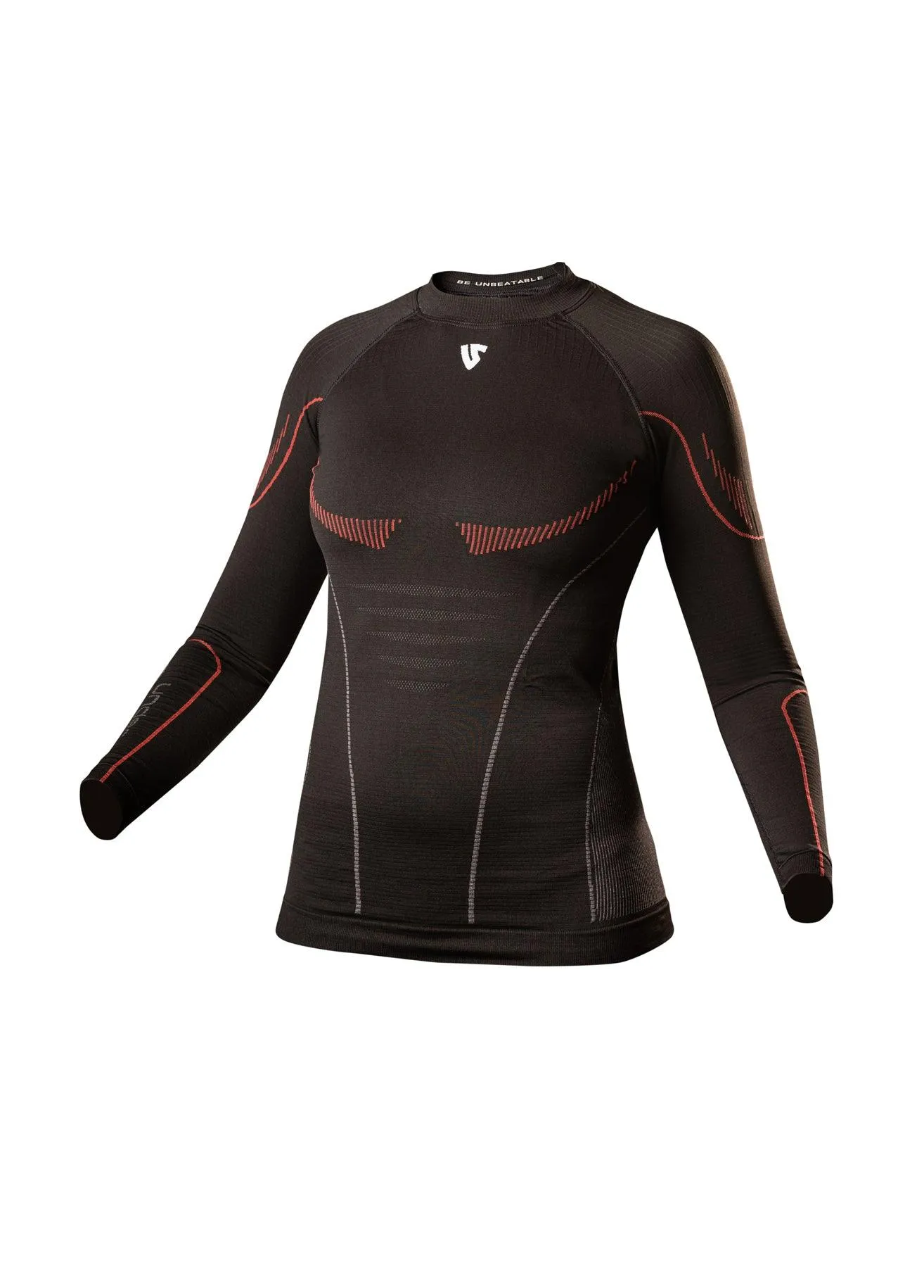 Roadskin Motorcycle Base Layer - Women's Long Sleeve